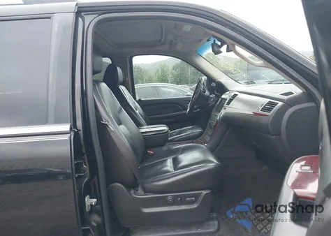 2008 Cadillac Escalade Standard из США, поврежденный, VIN 1GYFK63828R128346